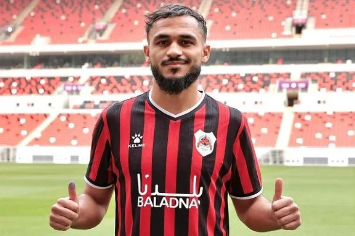 الريان القطري يفسخ عقده مع سفيان بوفال بالتراضي