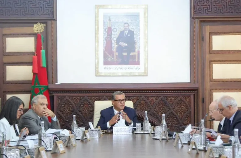 أخنوش يؤكد استمرار عملية إعادة البناء  للمناطق المتضررة من زلزال الحوز