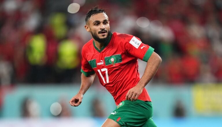 الريان القطري يفسخ تعاقده مع الدولي المغربي بوفال