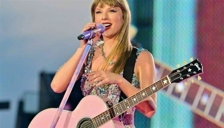 تايلور سويفت: أغنى موسيقية في العالم بثروة 1.6 مليار دولار
