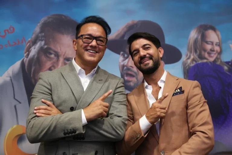 ريدوان: مغامرة « البطل » تكللت بالنجاح .. وموهبة لطفي الإخراجية « صادمة »