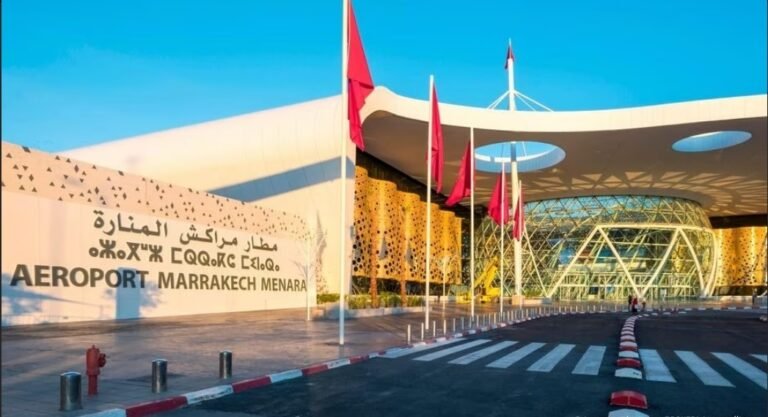 مطار مراكش ضمن أفضل مطارات إفريقيا في تصنيف AirHelp 2024
