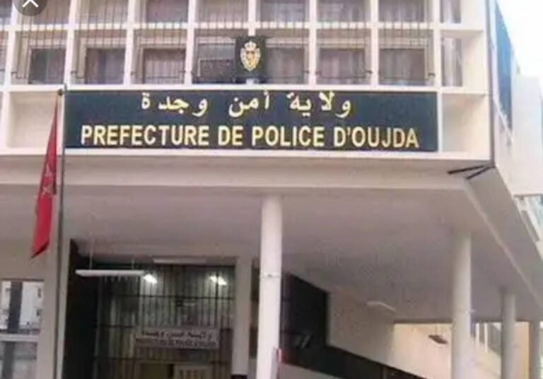 قضايا السرقة تورط 15 شخصاً بوجدة