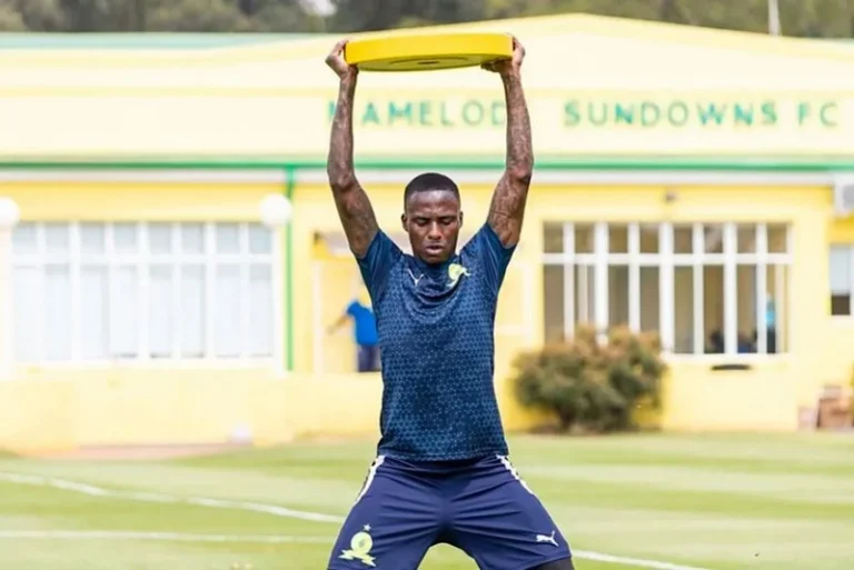 الوداد يعزز صفوفه باستعارة لورش من ماميلودي