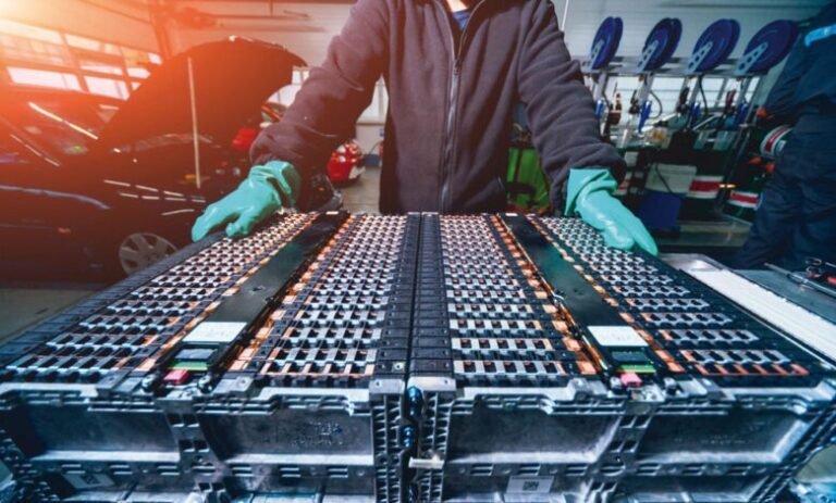 6 مليارات درهم لاستثمار BTR في مصنعين لإنتاج الكاثود والأنود في طنجة