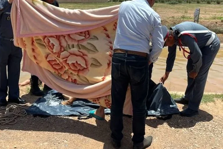 بحر سيدي رحال يلفظ جثة رضيع