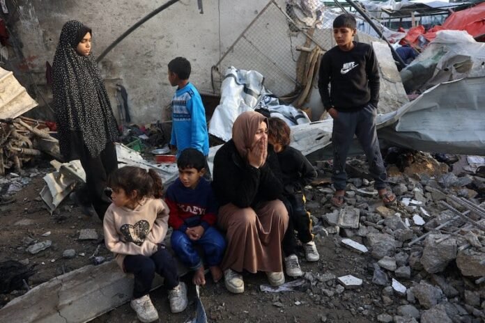 gaza-palestine-degats