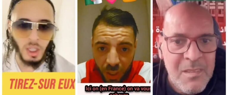 السلطات الفرنسية تعتقل ثلاثة مؤثرين جزائريين بتهم التحريض على الإرهاب