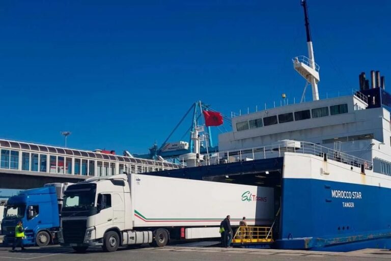 المغرب والبرتغال يتفقان على زيادة حصص الرخص الثنائية للنقل الدولي بنسبة 10%