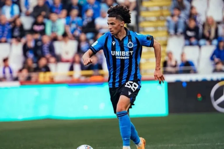 الطالبي يختار تمثيل المنتخب المغربي