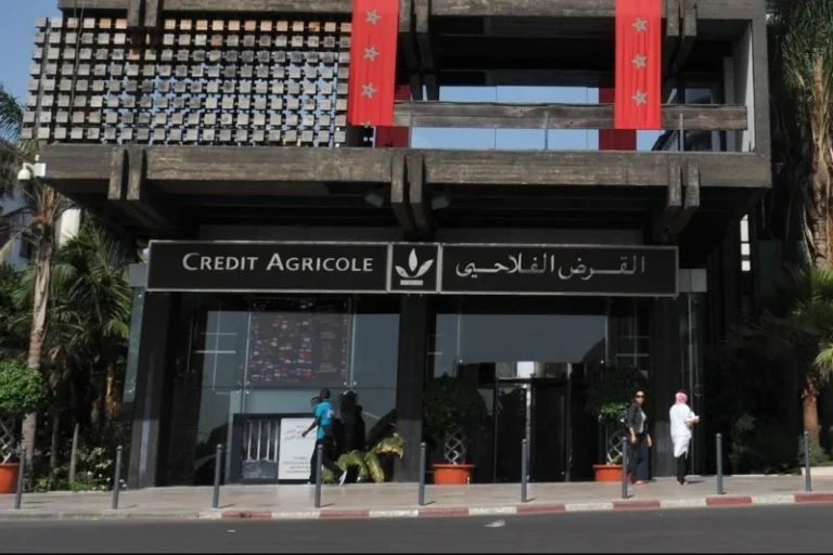 أرباح القرض الفلاحي للمغرب ترتفع إلى 4.8 مليار درهم في 2024