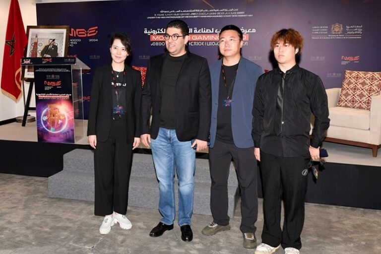 أسطورة الألعاب الإلكترونية يوشيكي أوكاموتو يشارك في معرض المغرب