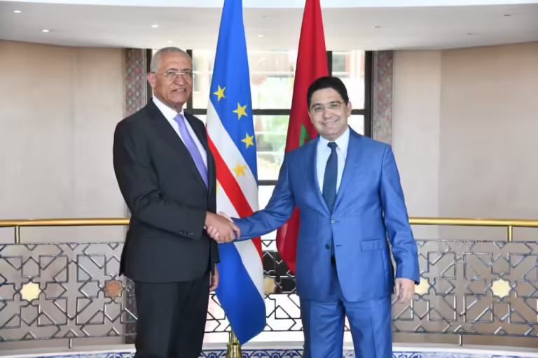 جمهورية الرأس الأخضر تجدد التزامها بتوطيد العلاقات مع المغرب