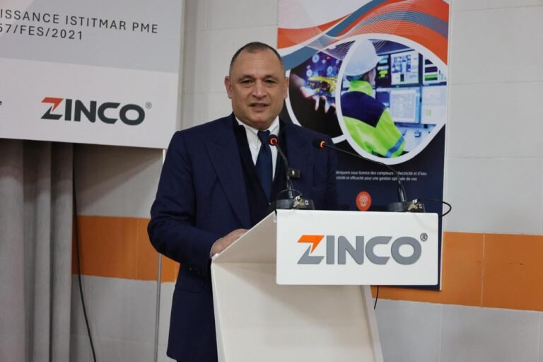 افتتاح خط إنتاج العدادات الكهربائية الذكية في فاس