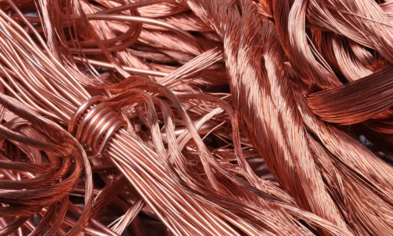 ارتفاع أسعار النحاس بسبب التوترات التجارية