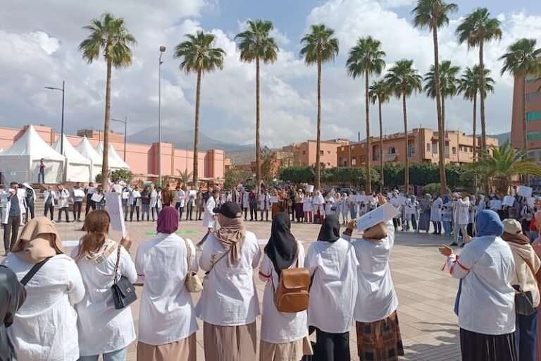 أساتذة التعليم الأولي يطالبون بالإدماج في الوظيفة العمومية