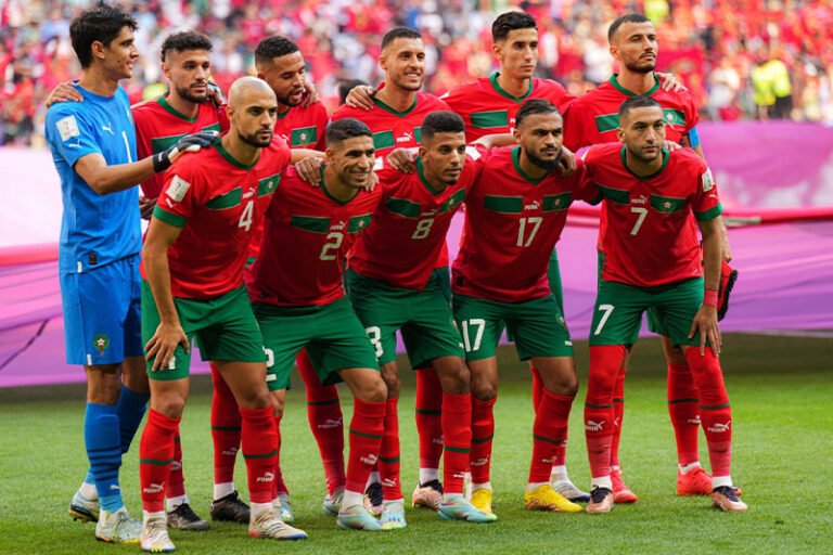 تصفيات كأس العالم 2026 : المنتخب المغربي يخوض مباراتين بملعب وجدة