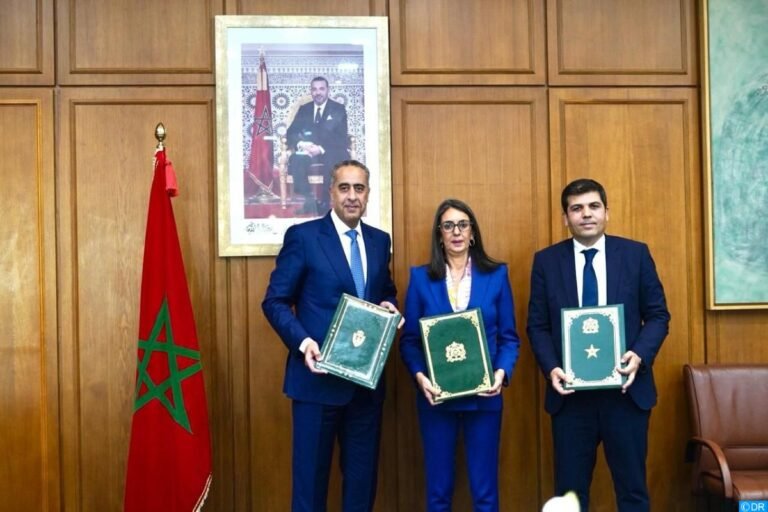 اتفاقية شراكة بين الأمن الوطني والوكالة القضائية لتعزيز الدفاع عن مصالح الدولة