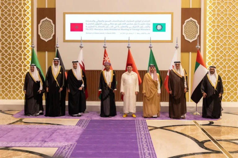 بوريطة يؤكد إرادة المغرب الراسخة في تعزيز الشراكة الاستراتيجية مع دول الخليج