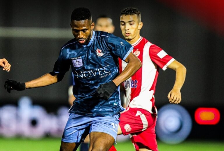 تعادل إيجابي بين الوداد والفتح في الدوري الاحترافي