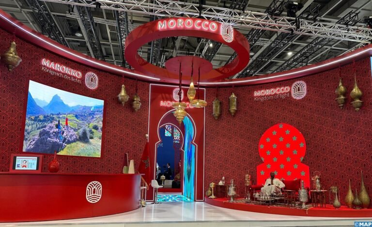برلين : انطلاق المعرض الدولي للسياحة بمشاركة المغرب