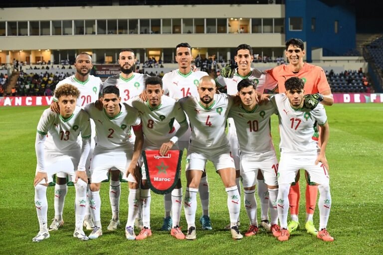 فيفا : المنتخب المغربي يسعى للتأهل إلى كأس العالم 2026