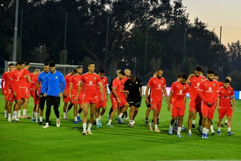 تصفيات كأس العالم 2026: المنتخب الوطني يبدأ معسكره الإعدادي في 17 مارس