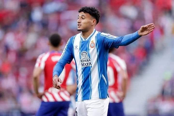 الهلالي يسعى لتمثيل المنتخب المغربي