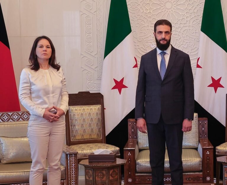 ألمانيا تتعهد بتقديم 300 مليون يورو مساعدة إضافية لسوريا