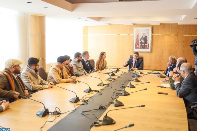 برنامج مغربي فرنسي لدعم 9 مقاولات ناشئة في مجال صناعة الألعاب الإلكترونية