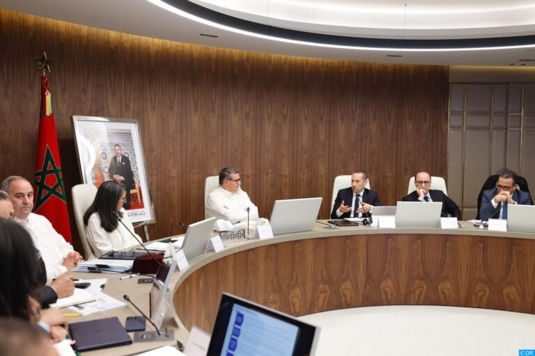 الحكومة تواصل تعزيز المنظومة الصحية استجابة للورش الملكي للحماية الاجتماعية