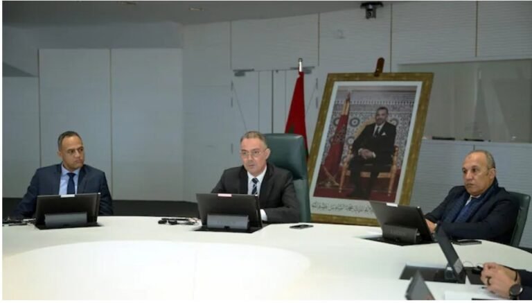 تكليف إسماعيل الفتح بمهمة تطوير التحكيم المغربي