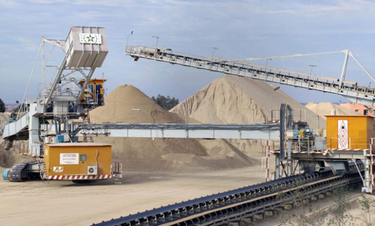 زيادة ملحوظة في إنتاج الفوسفاط المغربي حتى نهاية 2024