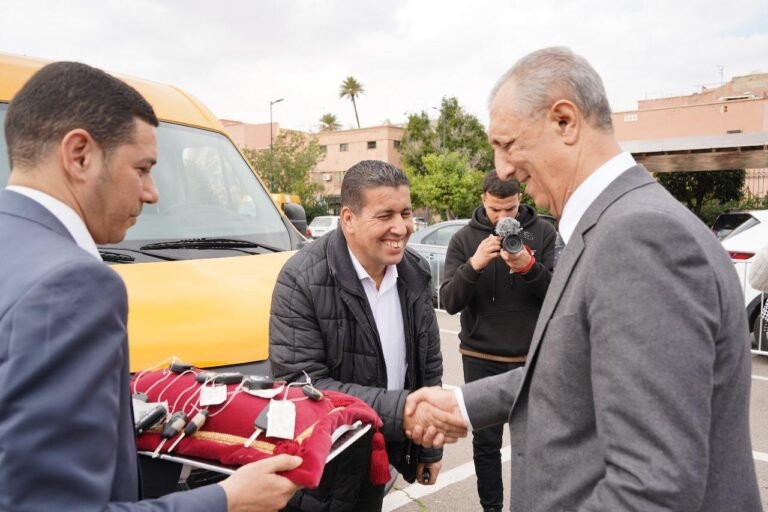 المبادرة الوطنية للتنمية البشرية بمراكش: المصادقة على 211 مشروعًا لسنة 2025