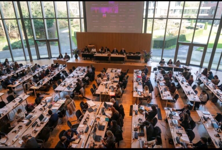 المغرب يحتضن أول مكتب إقليمي لمؤتمر لاهاي للقانون الدولي الخاص في إفريقيا