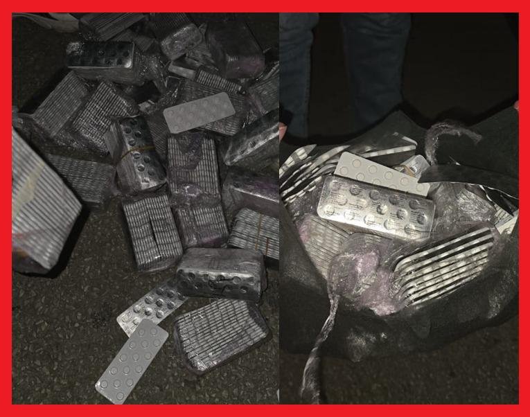 توقيف شبكة إجرامية في تطوان وحجز 17,505 أقراص من نوع ريفوتريل