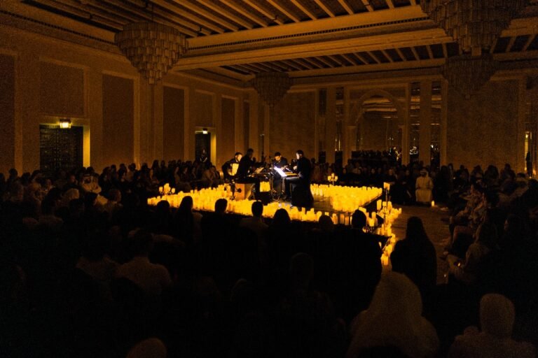 حفلات « Candlelight » تضيء سماء مراكش لأول مرة بمركز « ميدين » الثقافي