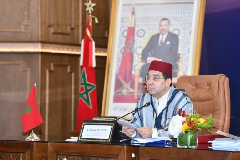 بوريطة: على إفريقيا أن تكون فاعلة في مجال الذكاء الاصطناعي