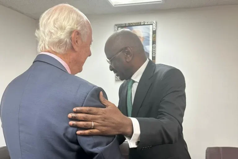 بعد خمسة أشهر من الجمود.. ملف الصحراء يشهد تراجع دور دي ميستورا