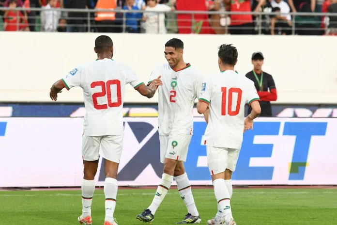 equipe-nationale-maroc