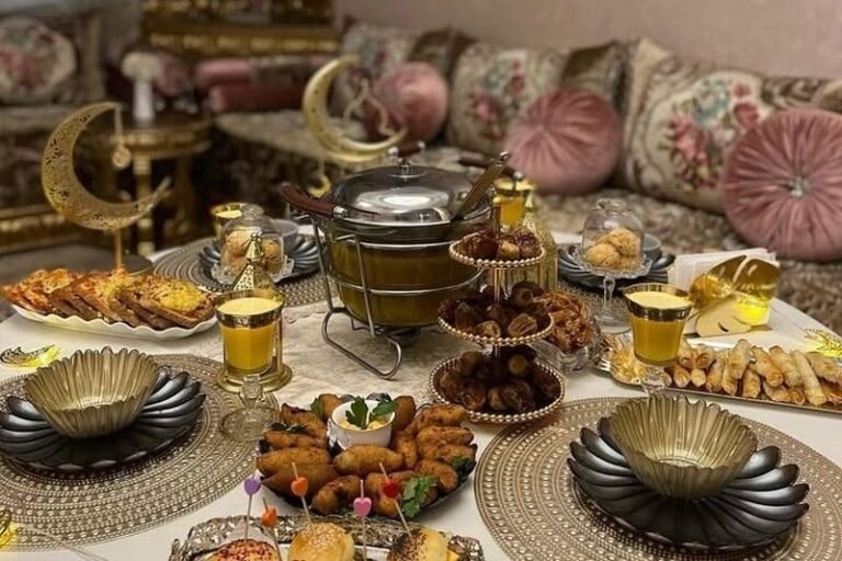 تقاليد رمضان تعيد إحياء القيم الاجتماعية في الأسر المغربية