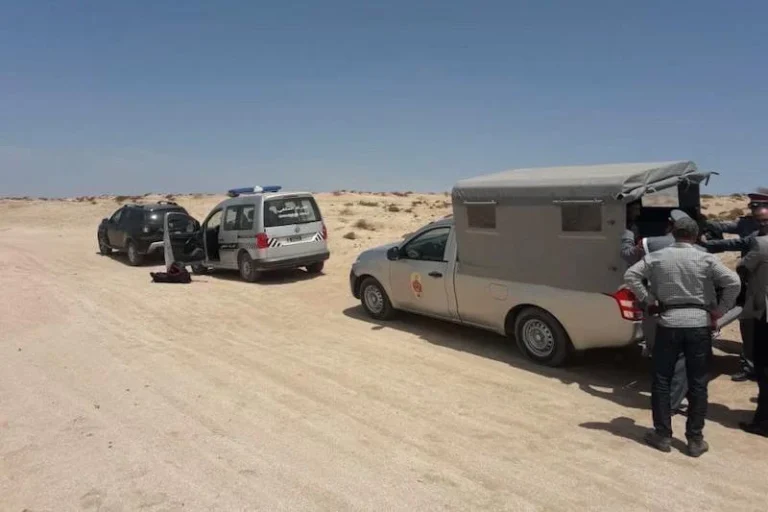 توقيف 800 مرشح للهجرة غير النظامية في كلميم