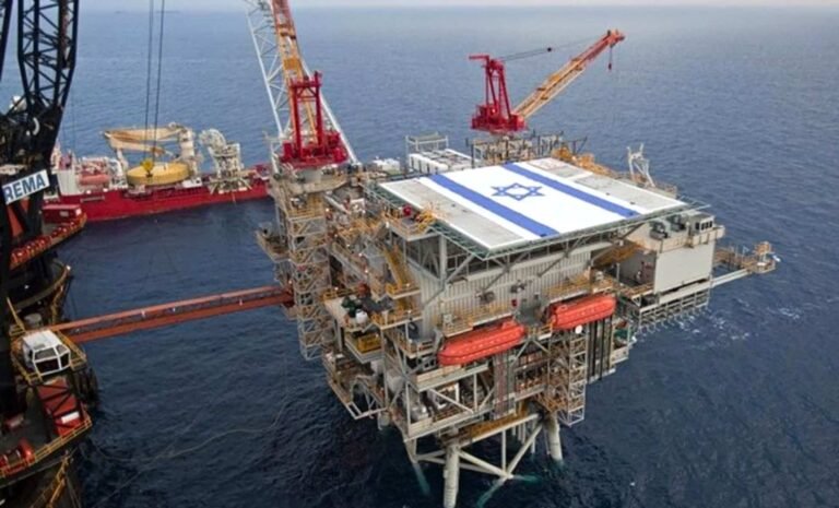 شركة نيوميد الإسرائيلية تبدأ عمليات التنقيب عن الغاز الطبيعي في الصحراء المغربية