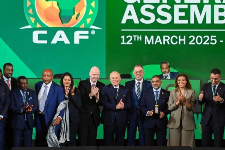 لقجع: الجمع العام للـ »كاف » يعزز حضور المغرب ويؤكد دعم القارة الإفريقية