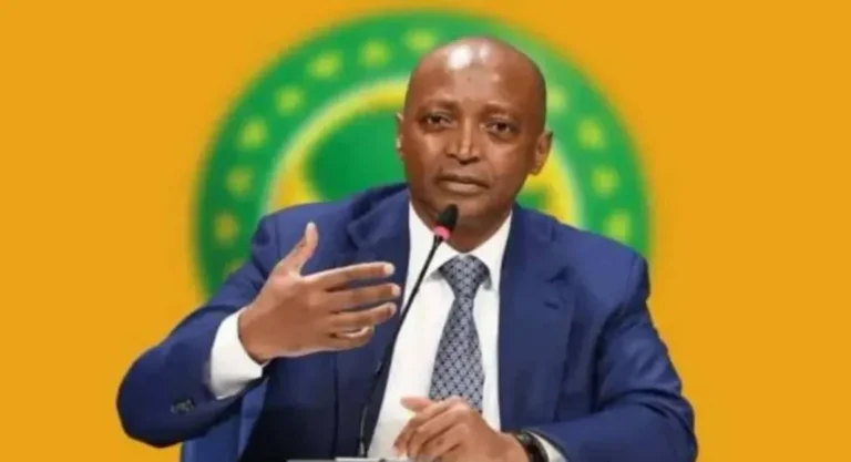 باتريس موتسيبي يواصل قيادة الكاف لولاية ثانية حتى 2029