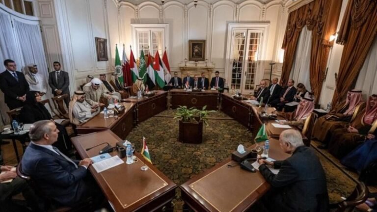 قمة عربية في القاهرة لبحث مشروع بديل لمقترح ترامب حول غزة
