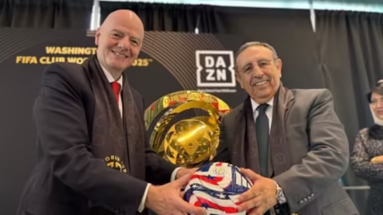 المغرب يروج لقيم كرة القدم في واشنطن