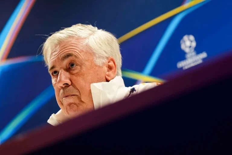 تقارير: أنشيلوتي يرحل عن ريال مدريد