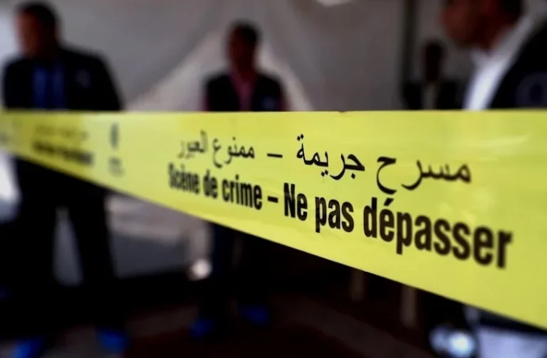 المديرية العامة للأمن الوطني تنفي ادعاءً كاذباً بخصوص جريمة قتل بابن أحمد