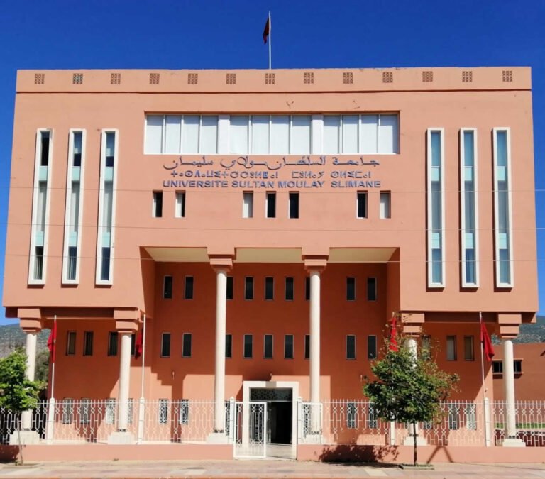 بني ملال تحتضن الندوة الدولية الرابعة حول الإعلام والقانون